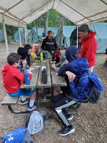2022 Summer Camp